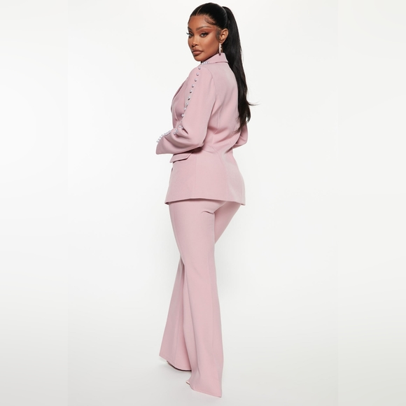 Fashion Nova | Pants & Jumpsuits | Fashion Nova 3 Peices Set | Poshmark